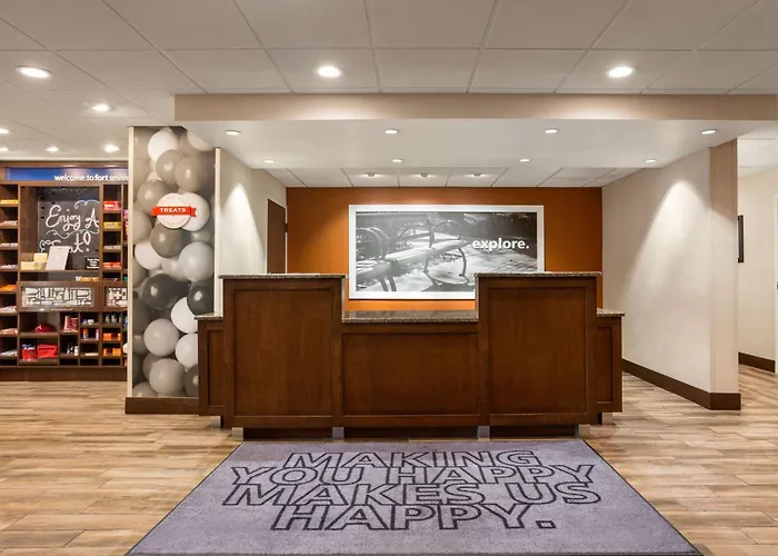 Hampton Inn By Hilton Fort Smith