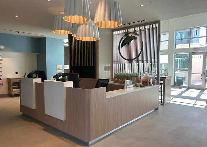 Element By Marriott Fort Smith