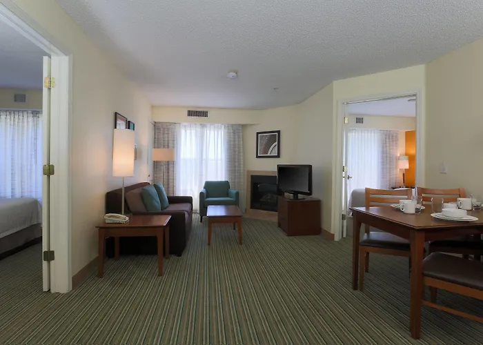 Residence Inn By Marriott Fort Smith